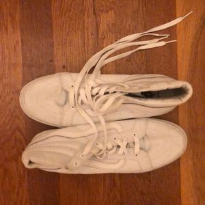 Vans High tops